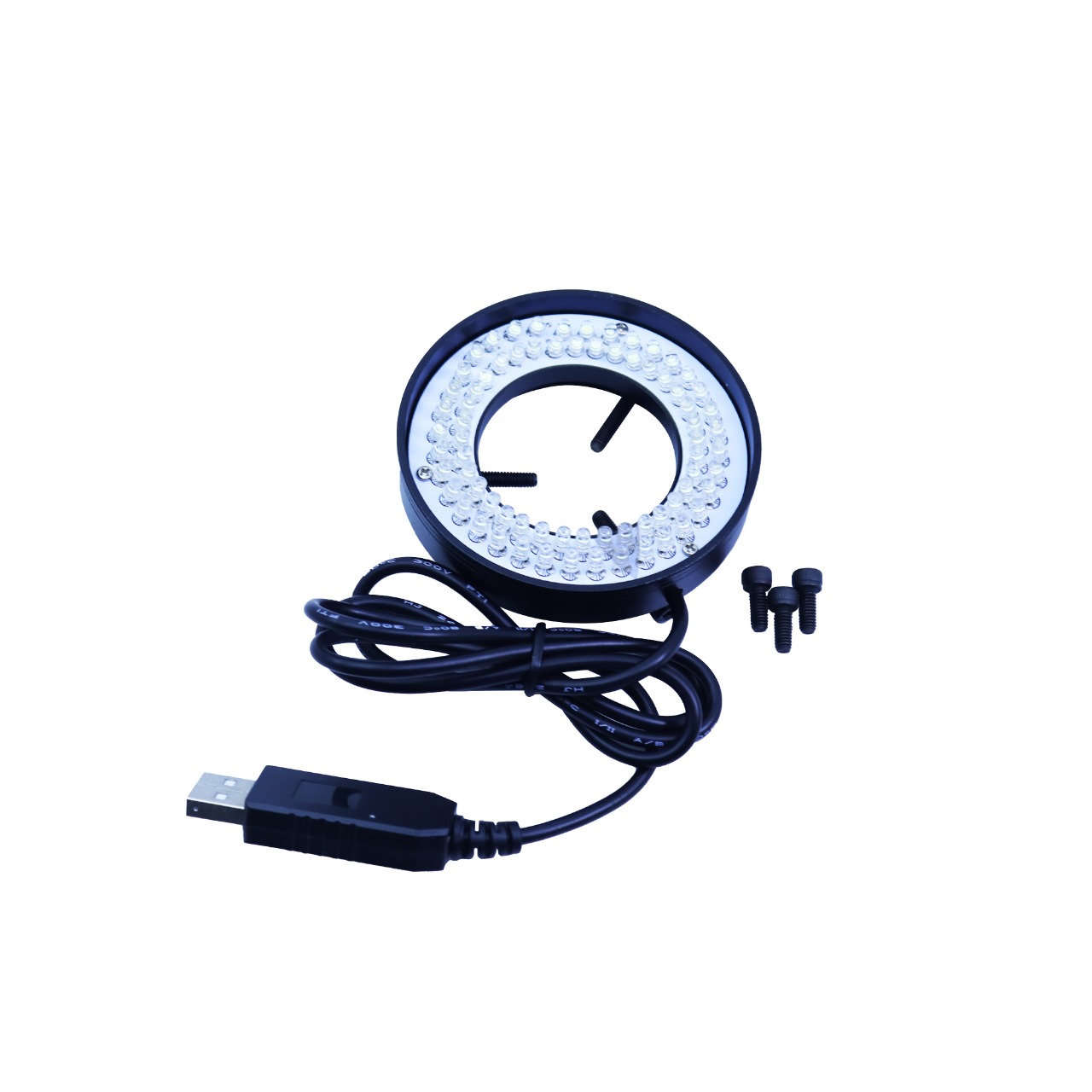 LAMPU MICROSCOPE 72LED USB SUPER TERANG